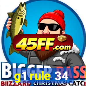 g1 rule 34